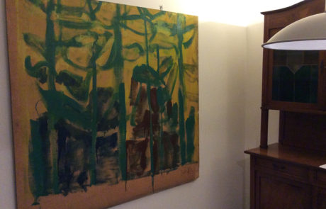 Fiori verdi Fiori verdi