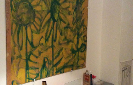 Fiori verdi Fiori verdi