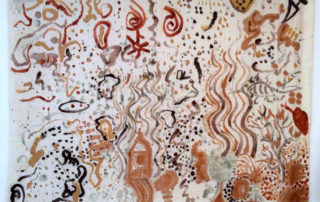 Dipingere con le terre Dipingere con le terre