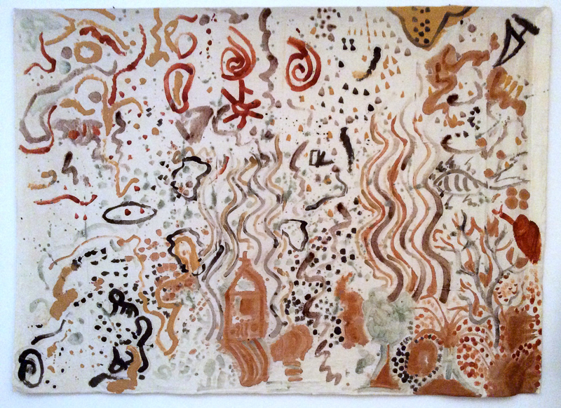 Dipingere con le terre