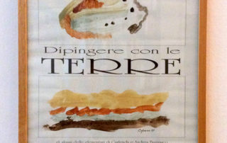 Dipingere con le terre Dipingere con le terre