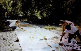 Dipingere con le terre Dipingere con le terre