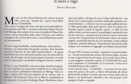 Scritti di amici Scritti di amici