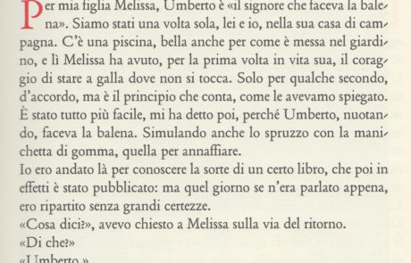 Scritti di amici Scritti di amici