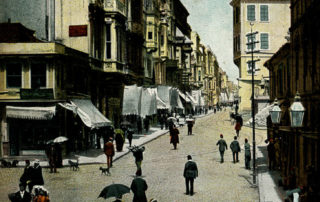 Constantinople Constantinople