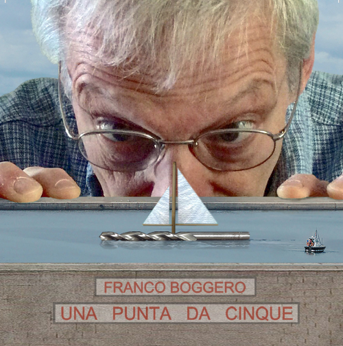 Franco Boggero - Una punta da cinque