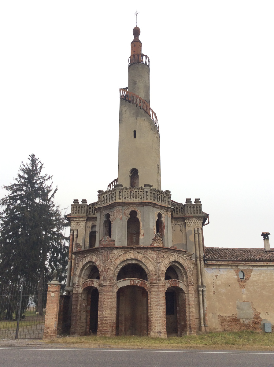 La torre spiralata - Franco Boggero