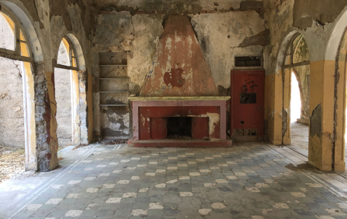 Una città fantasma - Franco_Boggero